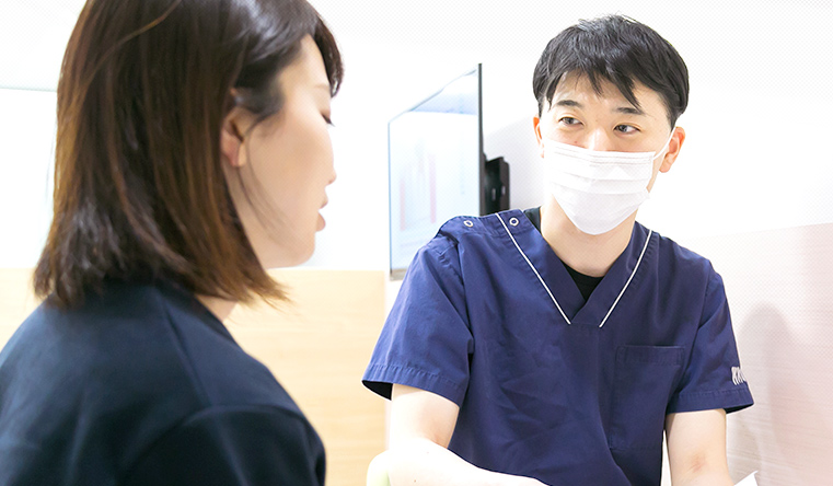 専門性の高い歯科医療を