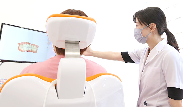 最新の医療設備を導入